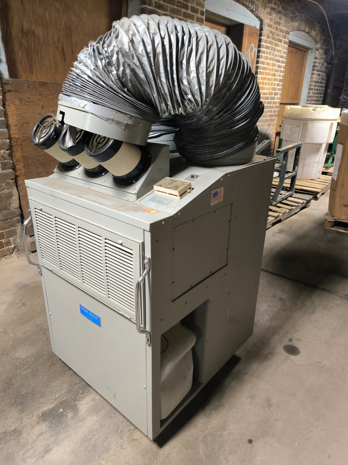 Air Rover XL2400 Commercial Portable Air Conditioner 27400 BTU/HR 208/230 V 1 PH
