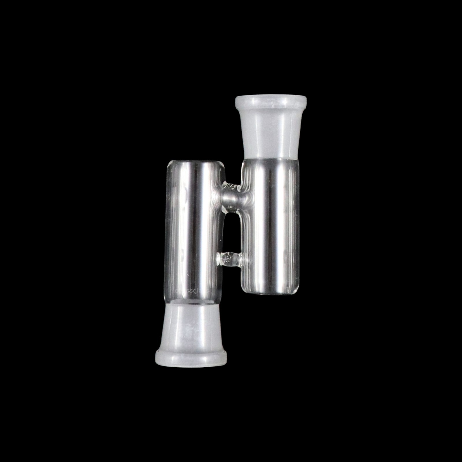 18mm 14mm Male Female Glass Collector Adapter Joint Connector