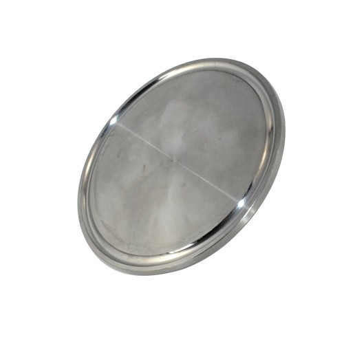 1.5″ 2″ 2.5″ 3″ 4″ 5 inch Tri Clamp Sanitary End Cap Stainless Steel 316 US brew
