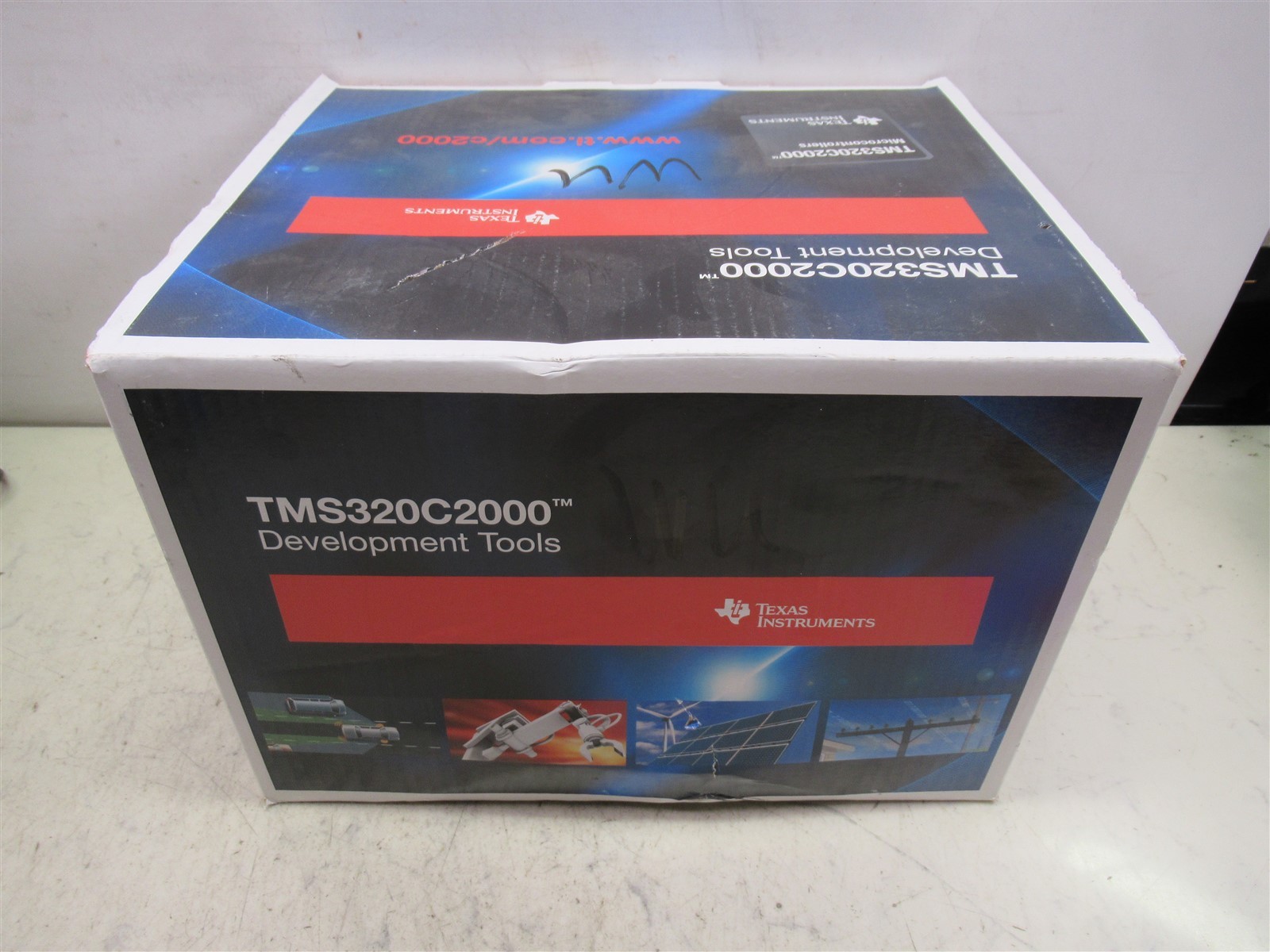 Texas Instruments TI TMS320C2000 C2000 Development Tools Kit Microcontrollers
