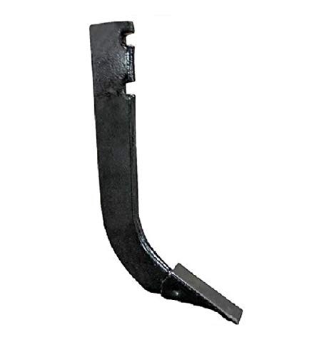 16″ x 2.50″ x 0.75″ Box Blade Shanks & Point w/ 2 Half Slots 49685 Farmer Bob’s