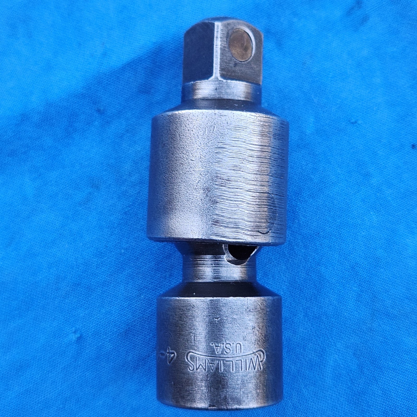 Vintage WILLIAMS 4-140A 1/2″ dr. Swivel Impact Socket Adapter – used
