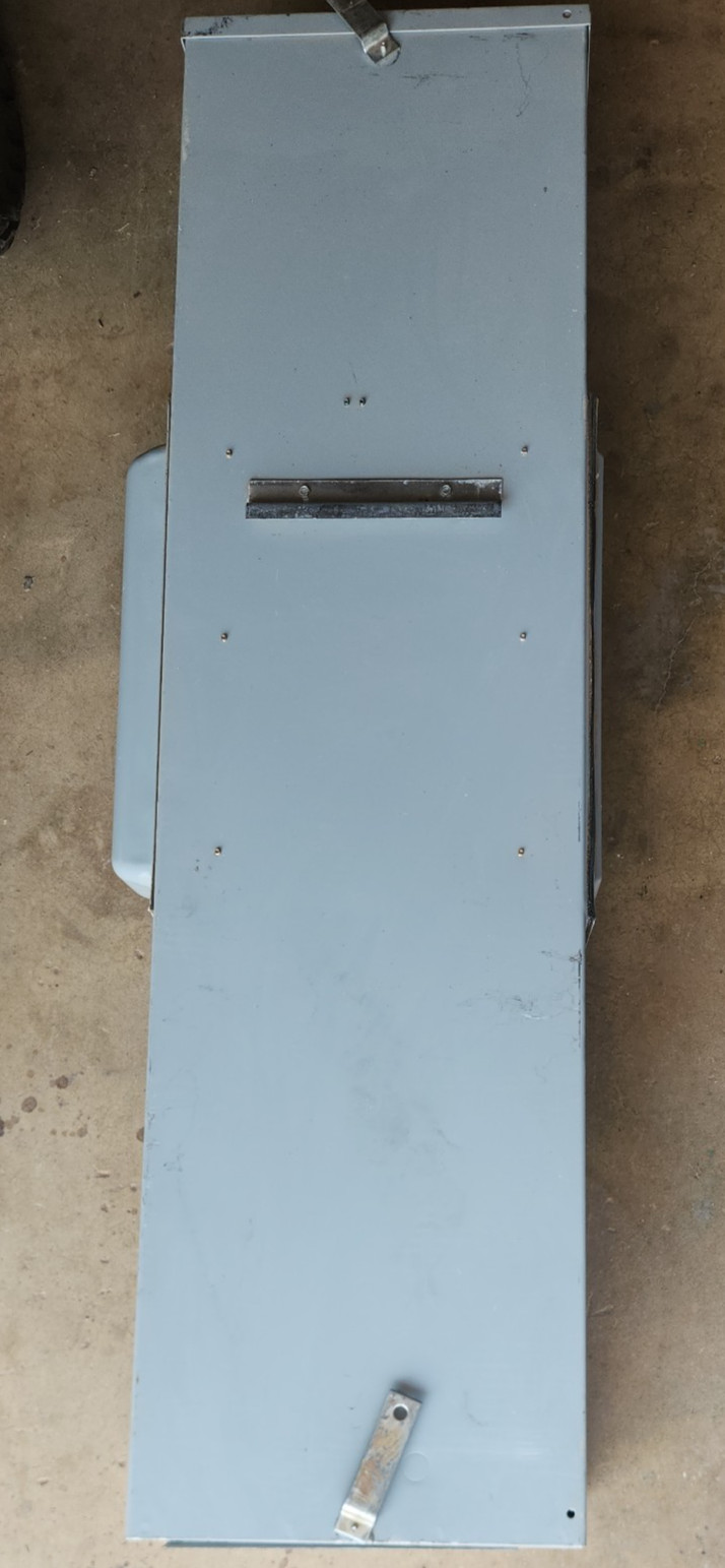 GE General Electric TMP3L6R Meter Mod III 600 Amp 208Y/120 VAC 3 Phase 4 Wire 3R