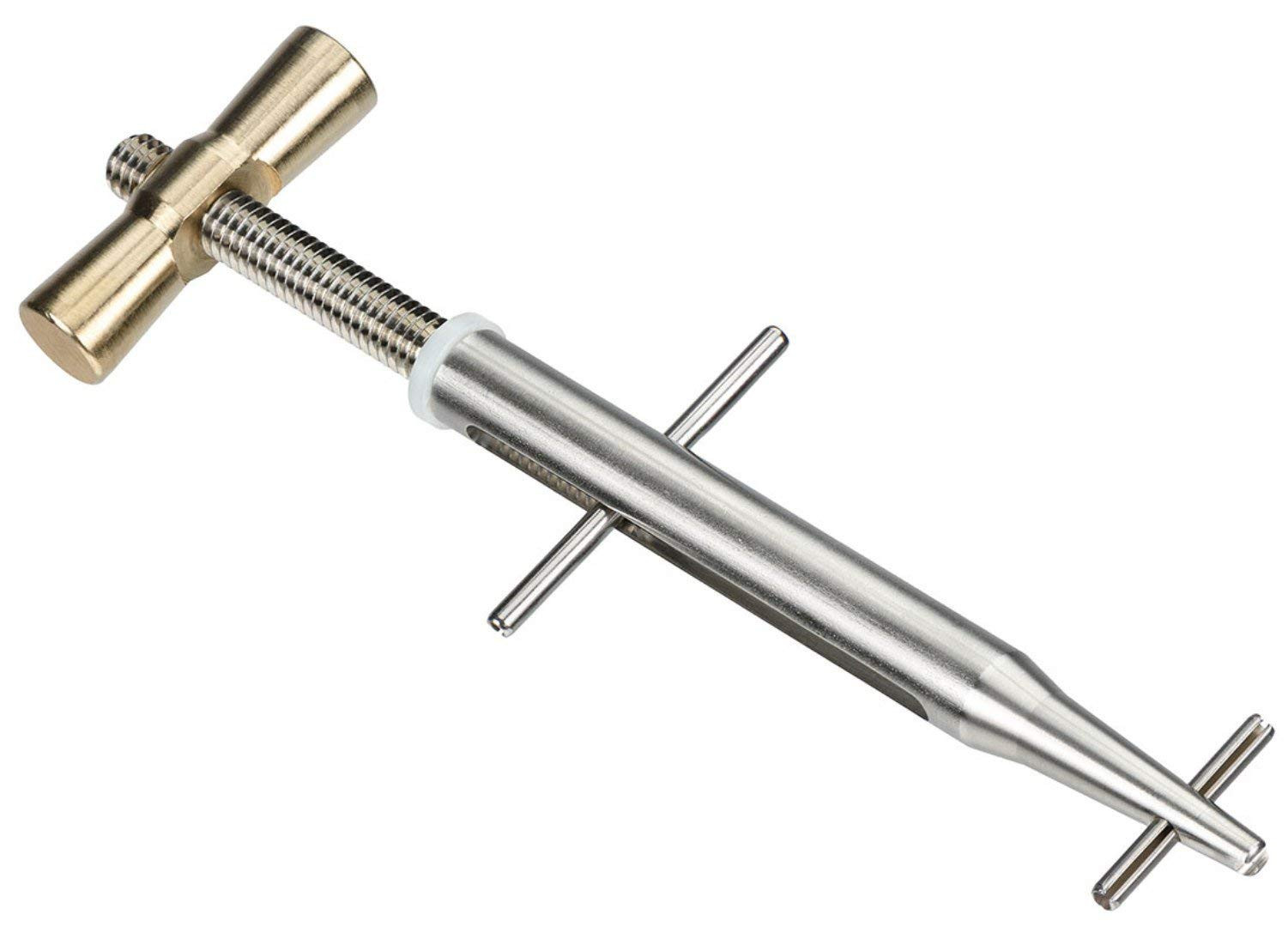 CLT01 4 3/4 inch Stainless Steel Tool with Aluminum Bronze T-Bar Nut