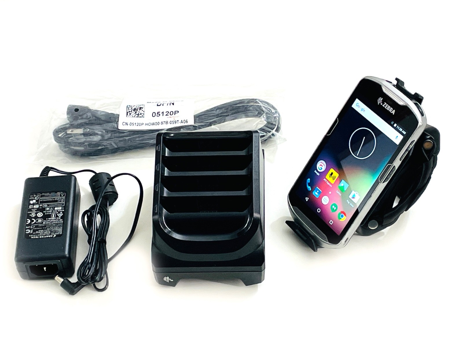 ZEBRA TC56CJ-1PAZU4P-25 – ZEBRA TC56 MOBILE COMPUTER, Wrist Mount Adpter
