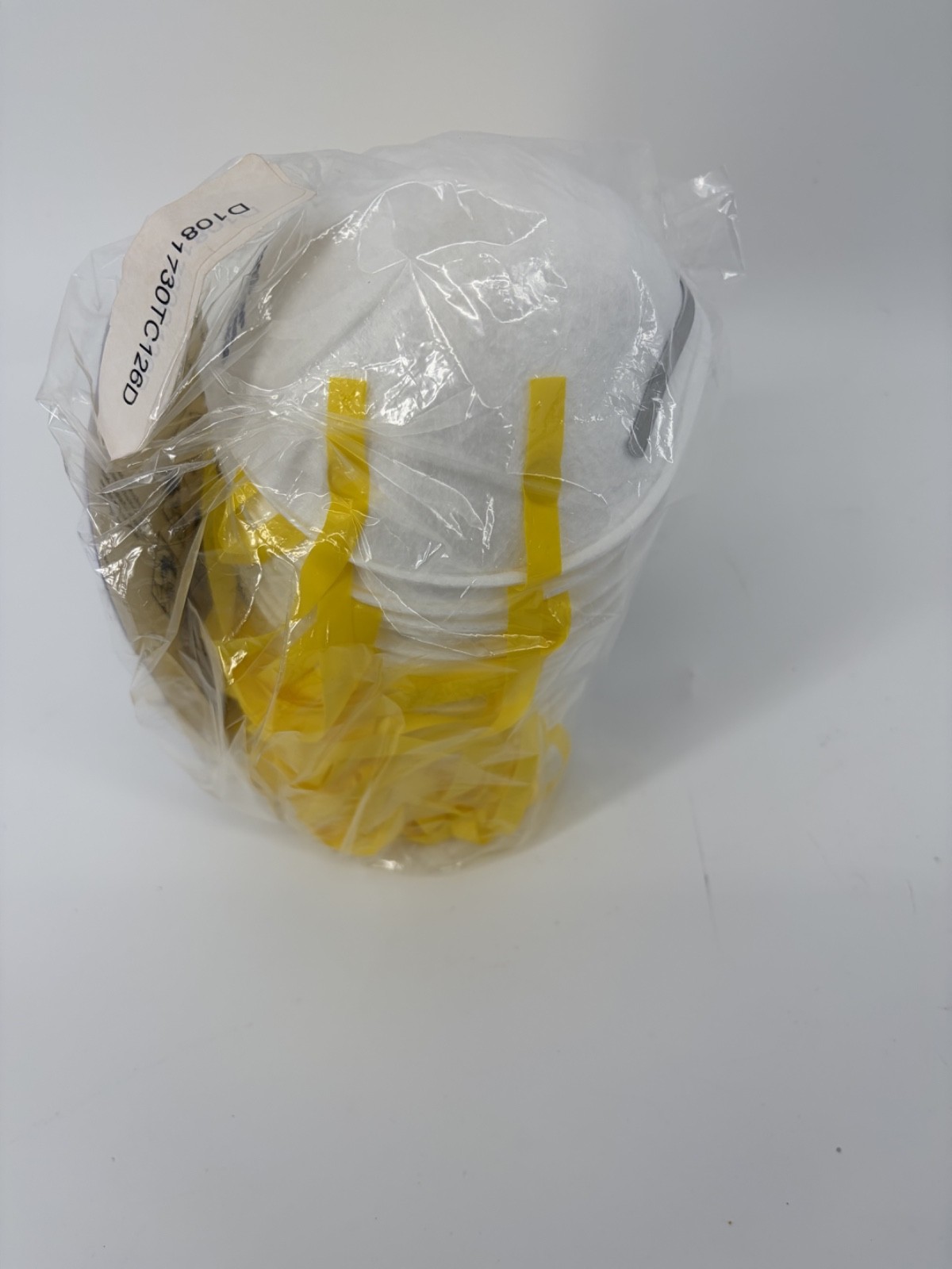 BULK CASE Type N95 Disposable Protective Respirator 240 Dust Mask