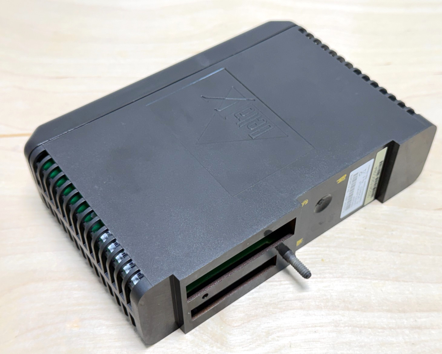 Emerson KJ2003X1-BB1 Controller MD Plus, 12P3439X012