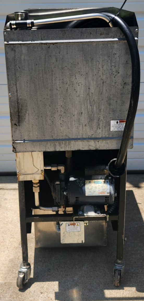 2022 HENNY PENNY PFE500 VELOCITY ELECTRIC PRESSURE FRYER