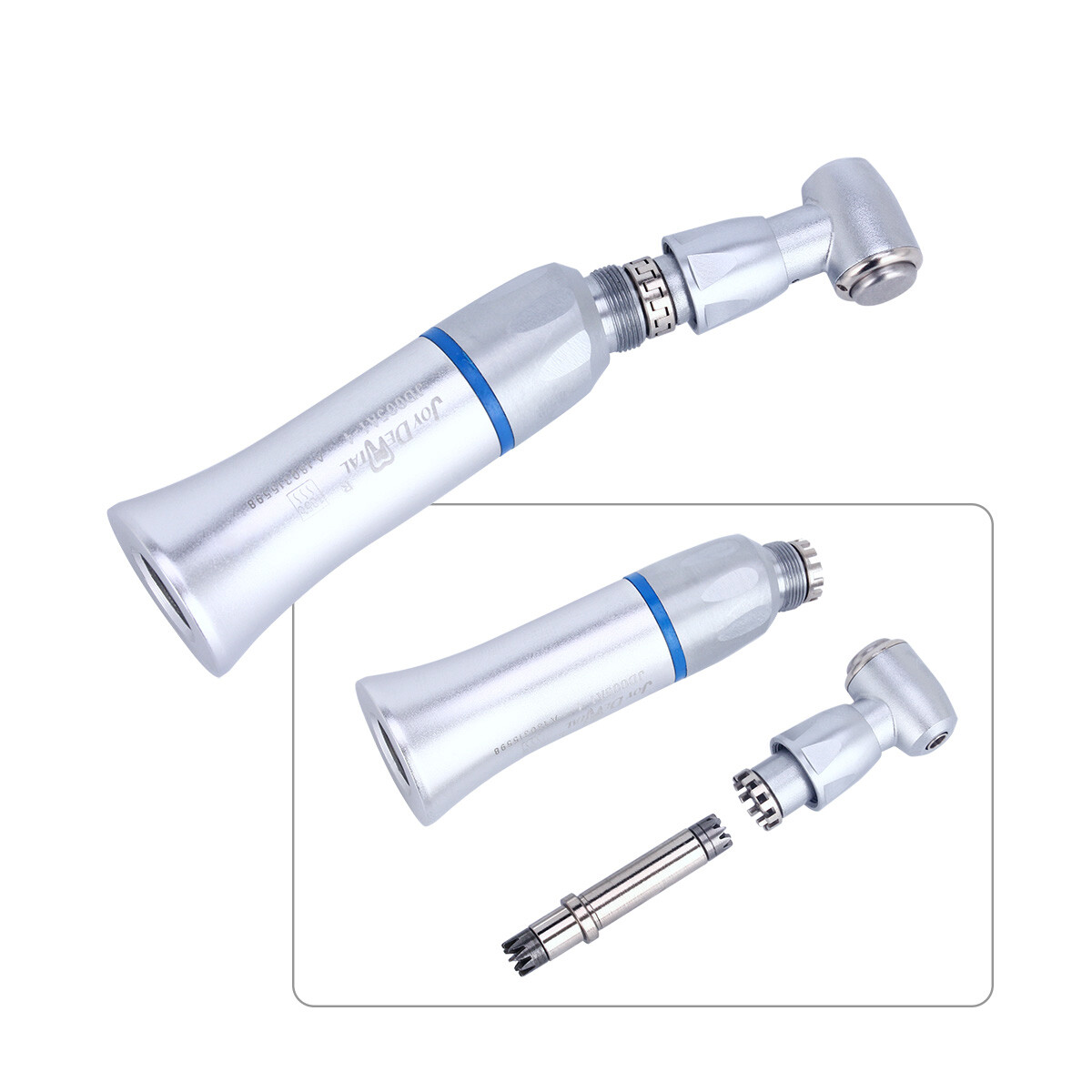 Dental Contra Angle Low Speed Handpiece /Dental Polishing Prophy Brush Burs