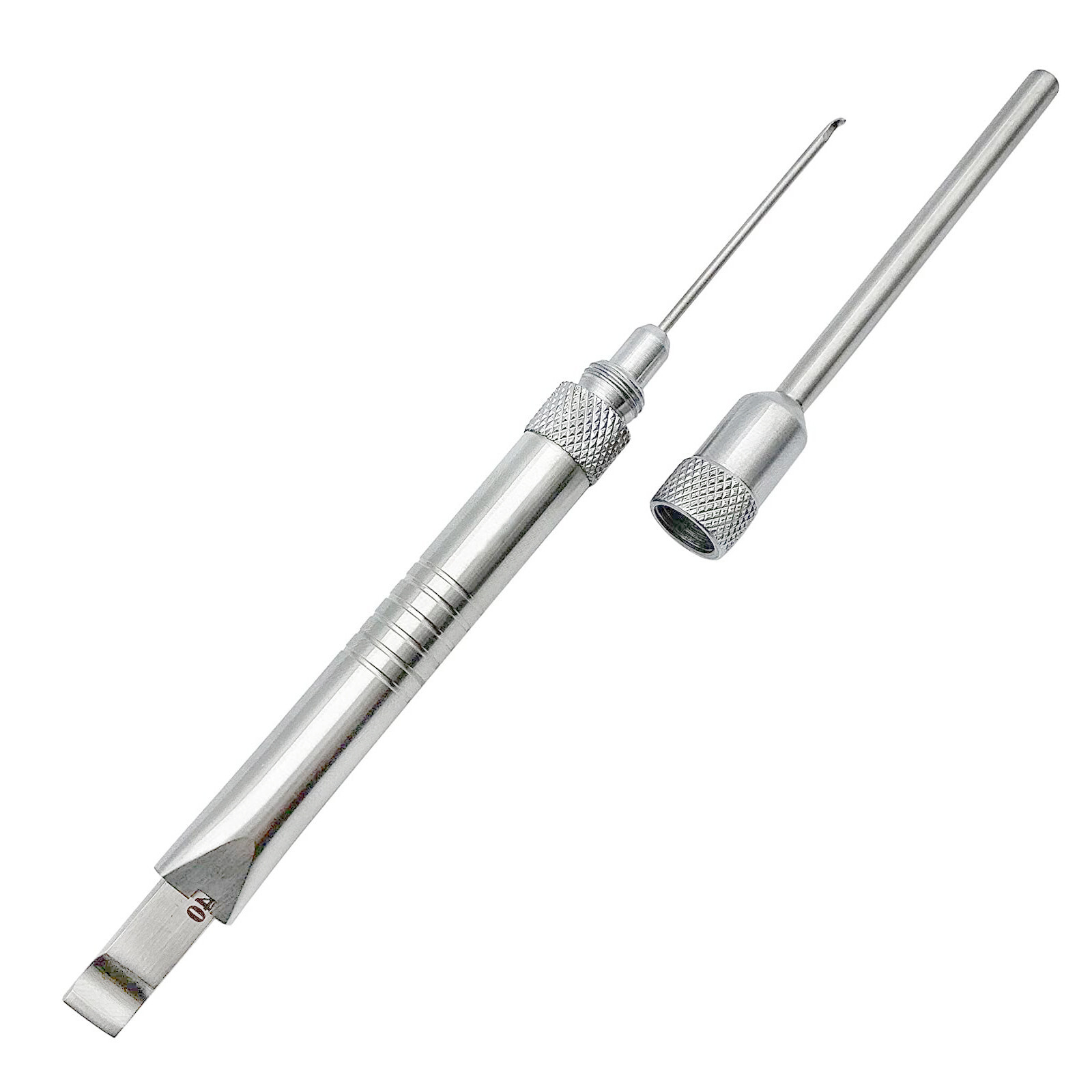 Depth Gauge 2.5 mm – 0mm to 40mm Orthopedic OR Grade Surgical Instruments