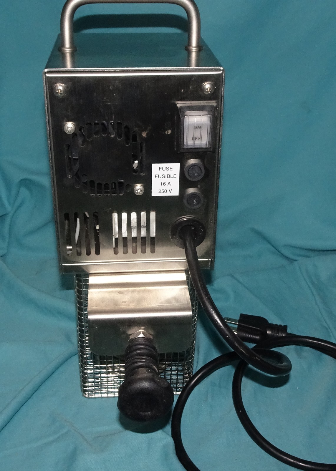 == Vollrath Sous Vide Head 60038 Immersion Circulator