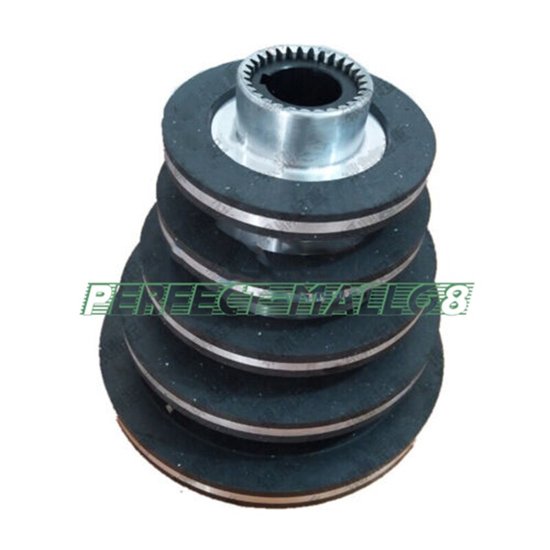 New For ABM brake motor/motor brake disc/brake pad DZS1-30/40/60/80/100/120/260