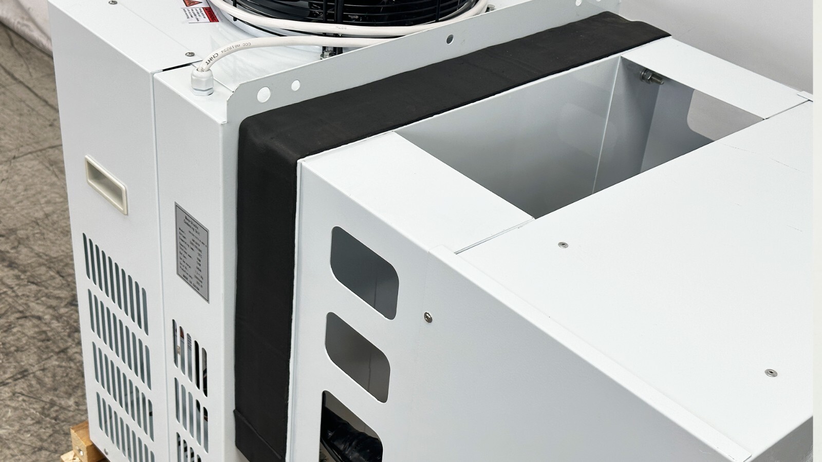 220V NSF Commercial 1 HP Walk-In Cooler& Freezer Refrigeration Condensing Unit