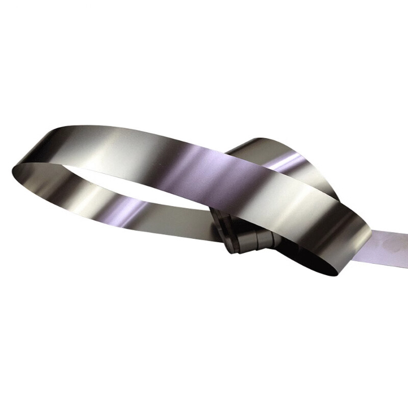 Pure Nickel Ni Metal Sheet Foil Plate Strip Thickness 0.1-0.5mm Copper Strip
