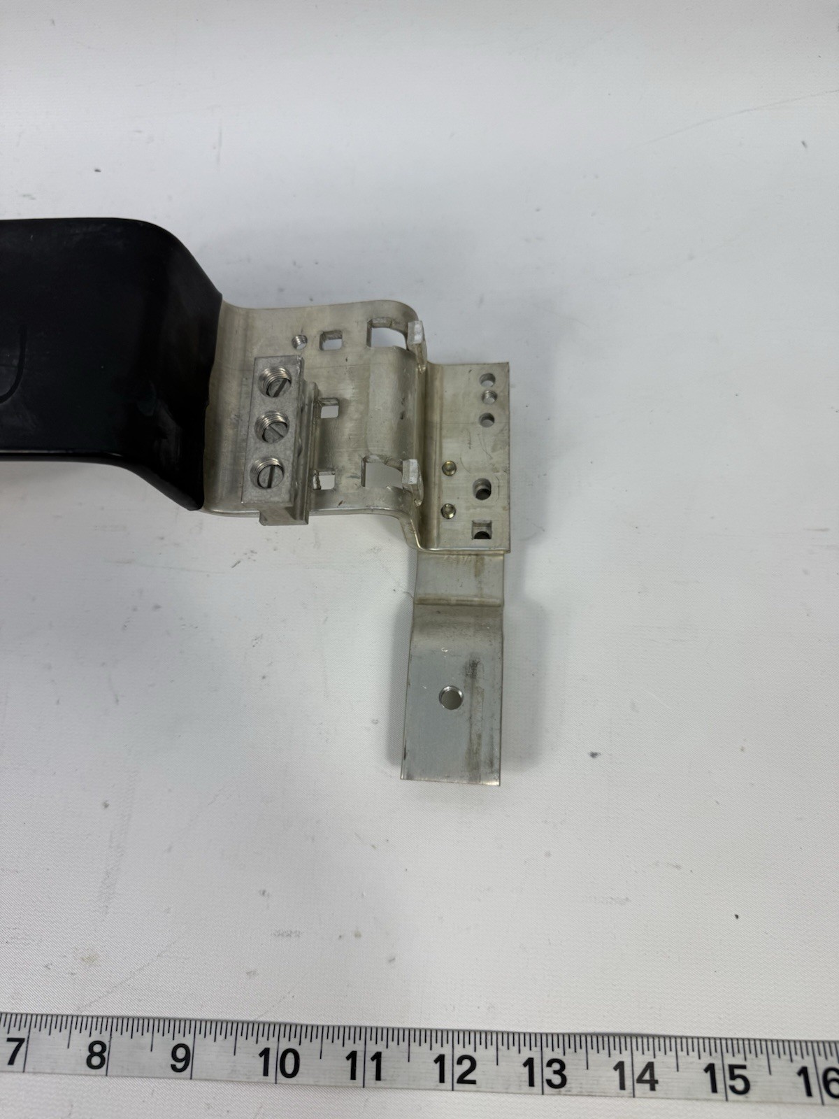 SQUARE D NEHB 400 AMP, Circuit Breaker Panel Board 400A Ground Bar Neutral Wire,