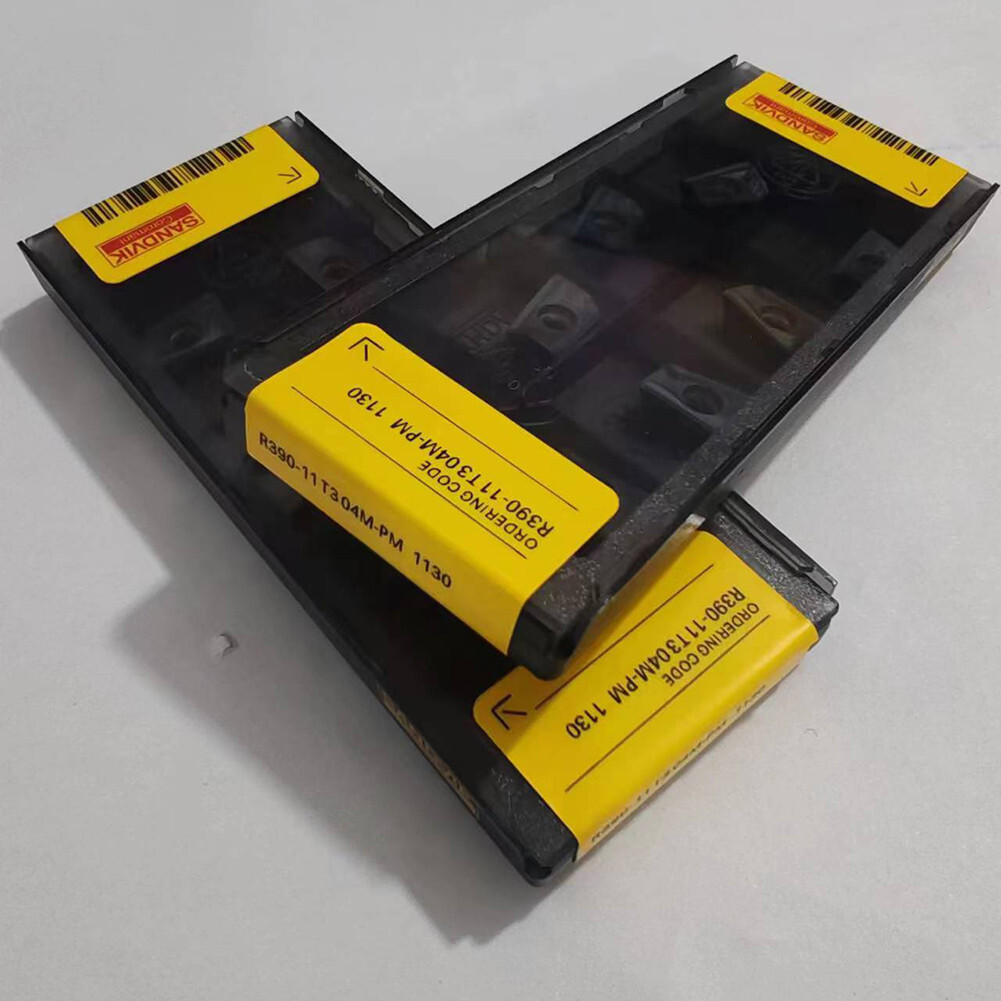 20pc R390-11T304M-PM1130 Milling Inserts CNC