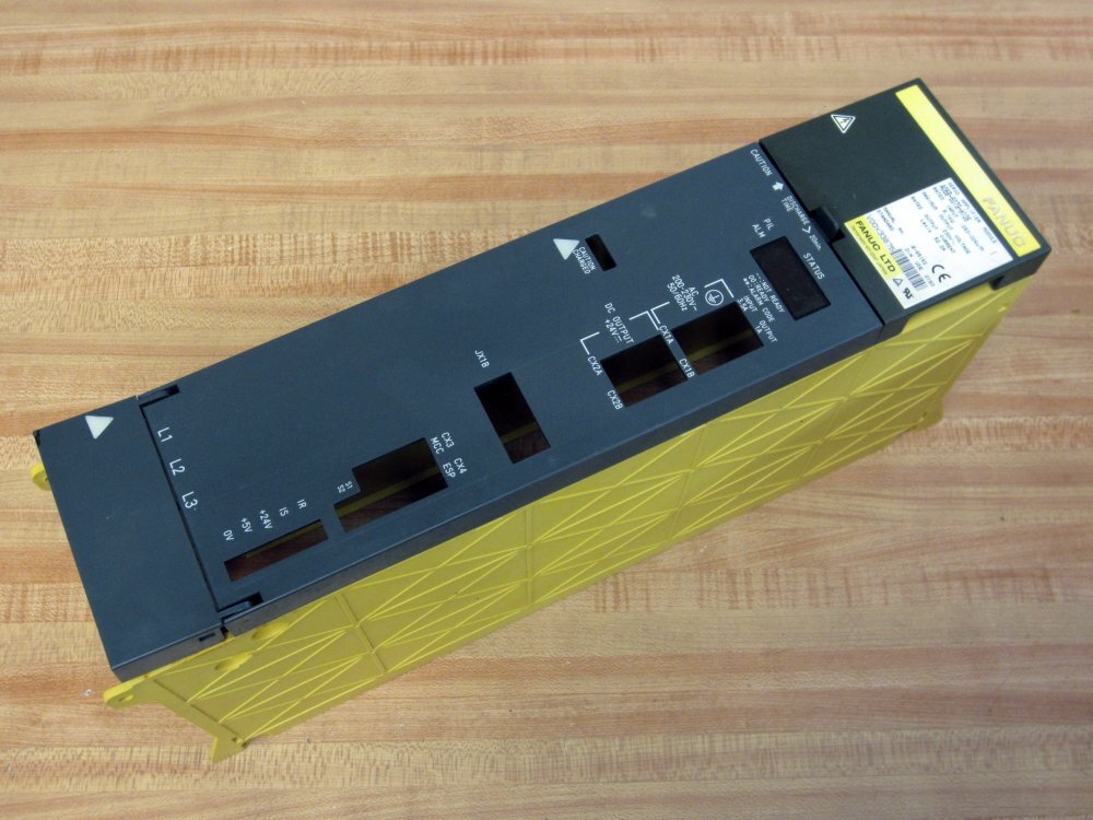 Fanuc A06B-6079-H106 Servo Amplifier Module A06B6079H106 Enclosure Only
