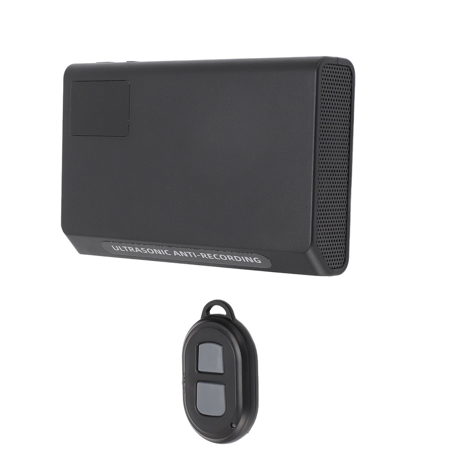 Ultrasound Anti Recording Device 270 Degree Blocking Bug Listening Device