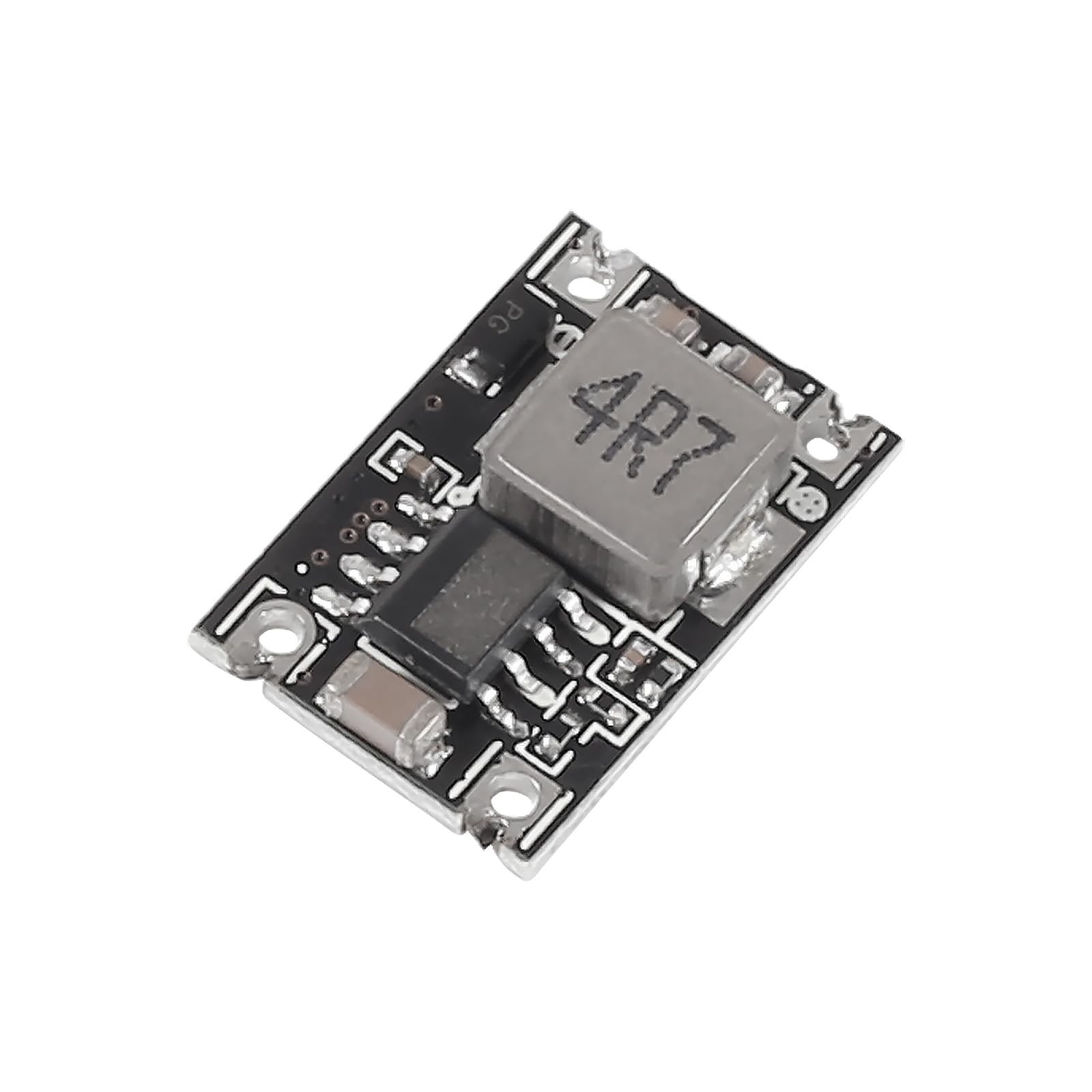 6pcs 5V Regulator Mini Reducer DC 5-30V 12V 24V Buck to 5V Buck Converter Boa…