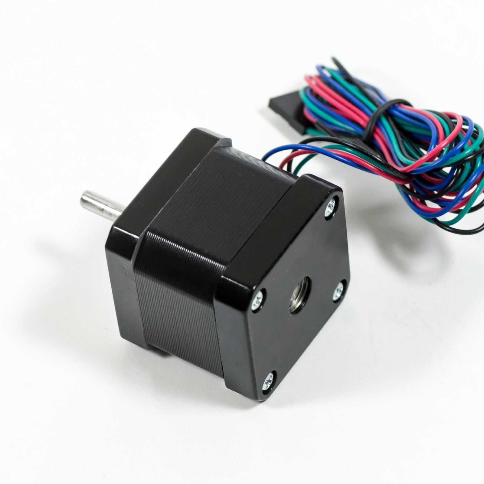 US Shipping 5X Nema17 Stepper Motor 1.5 A 0.42 Nm 59 ozin for 3D printer and CNC
