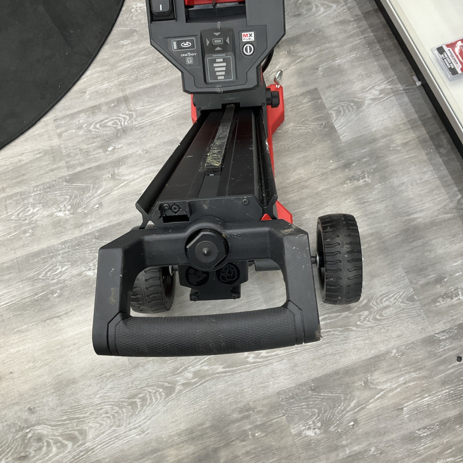 Milwaukee MX FUEL MXF302 14” Core Rig w/ Stand, HD12.0 FORGE BATT & SUPER CHARGE