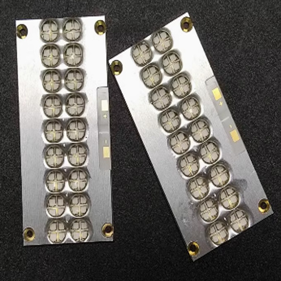High Power 180W UV Curing Lamp COB LEDs 365nm 395nm 405nm LED Module Chip Bulb