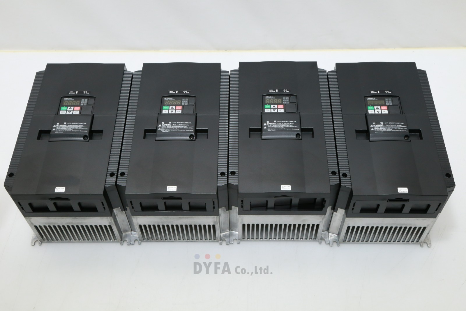 HITACHI Genuine NNB WJ200-110HF V3.2 15HP 380-480V Inverter VFD DRV-I-4660=9C49