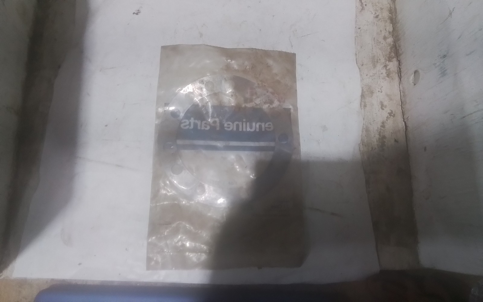 case Genuine Parts L36105 (E14A1)