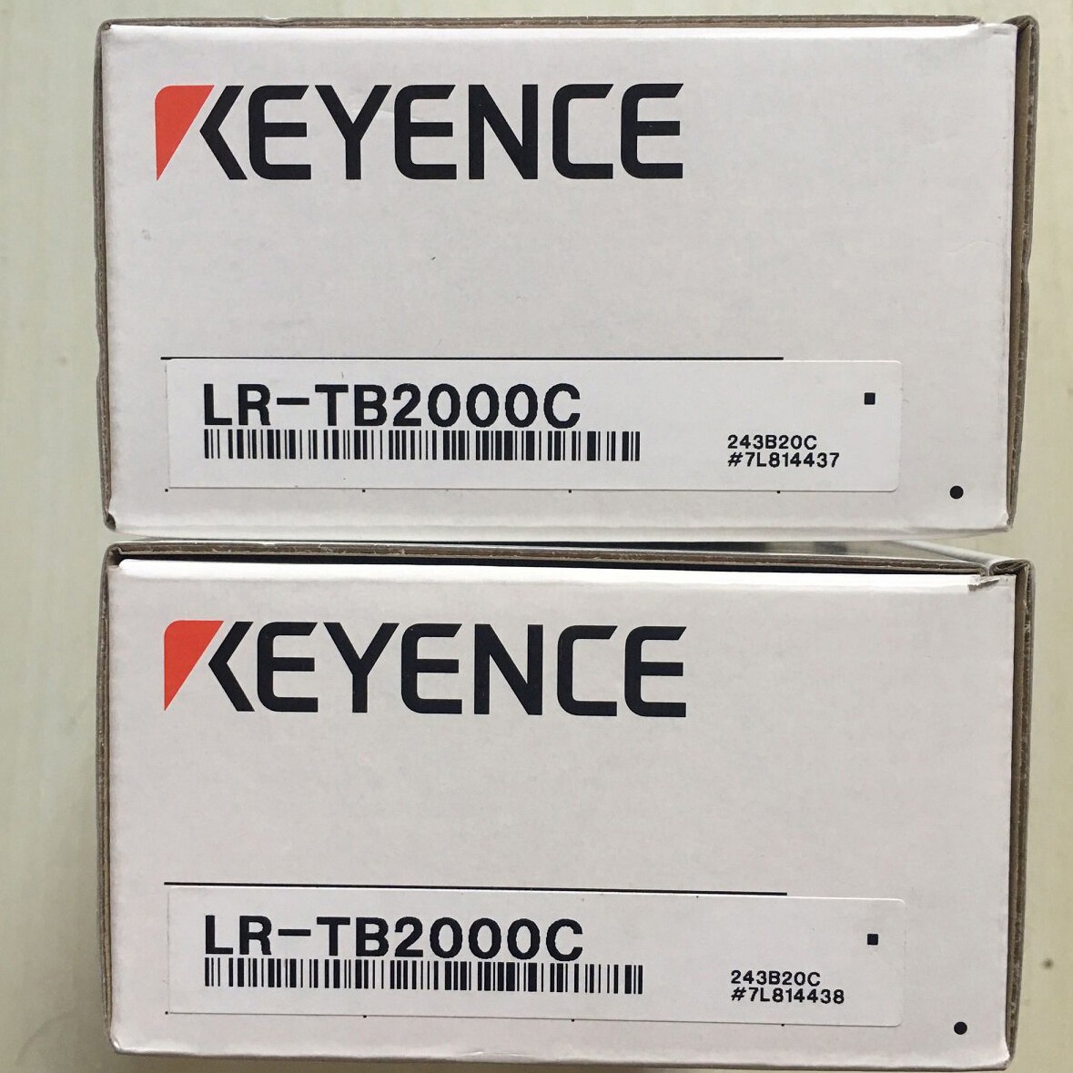 1PC New Keyence LR-TB2000C LRTB2000C Laser Sensor US Free TAX US Free TAX