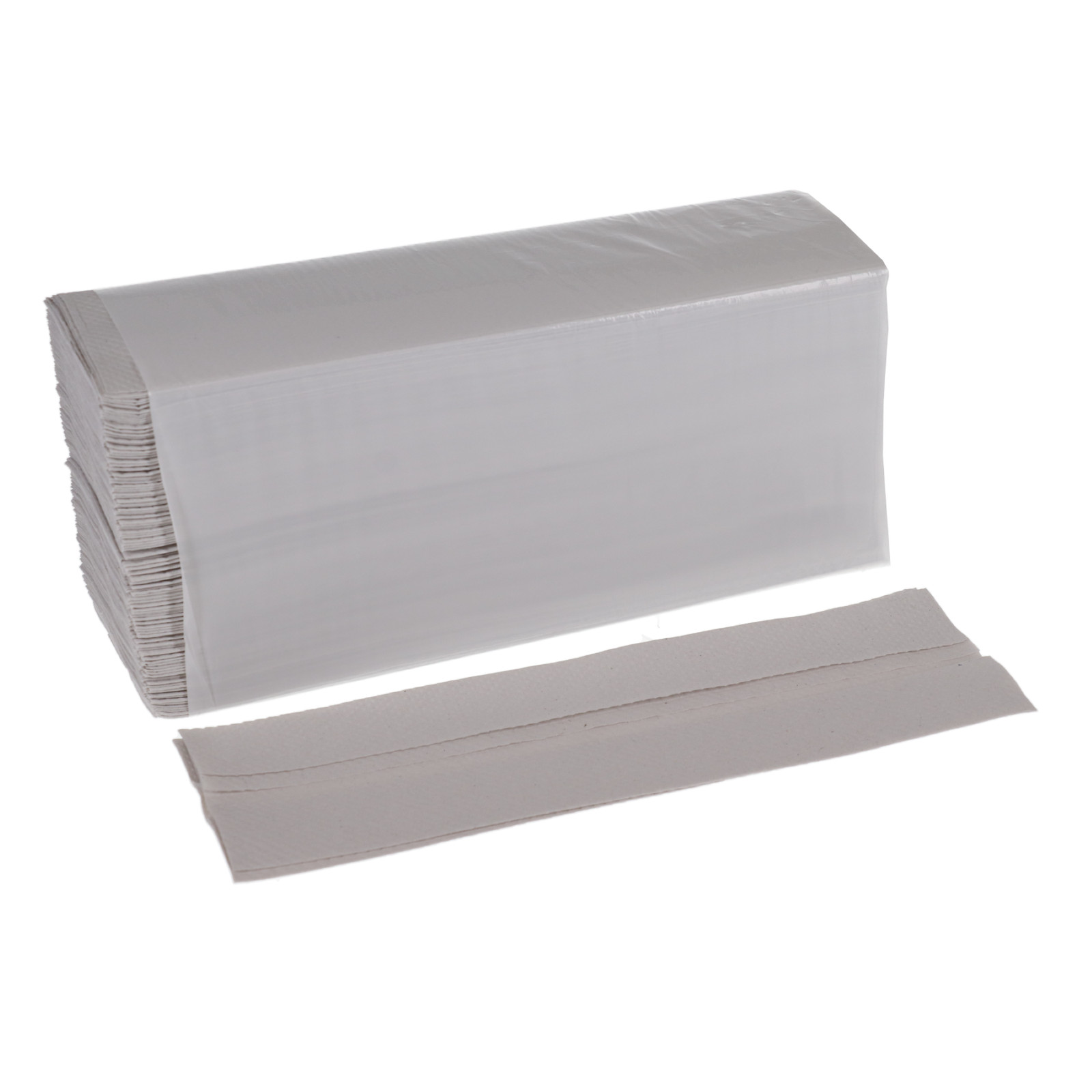 House Brand Dentistry 109300 HSB C-Fold Hand Paper Towels 2400/Pk