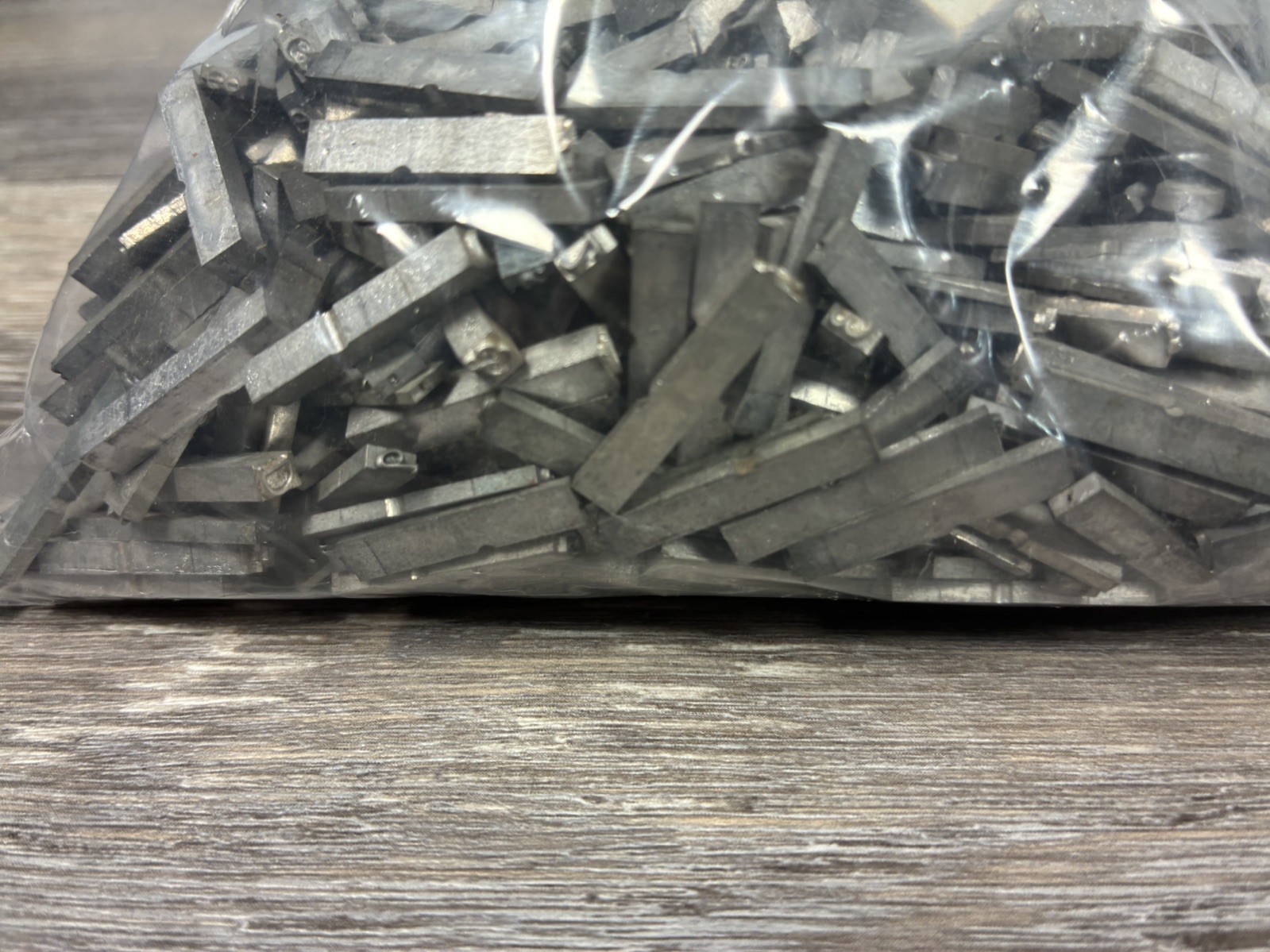Letterpress Type – 12 Pt. Goudy old style italic (Jacobsen) 4 lbs 13 oz