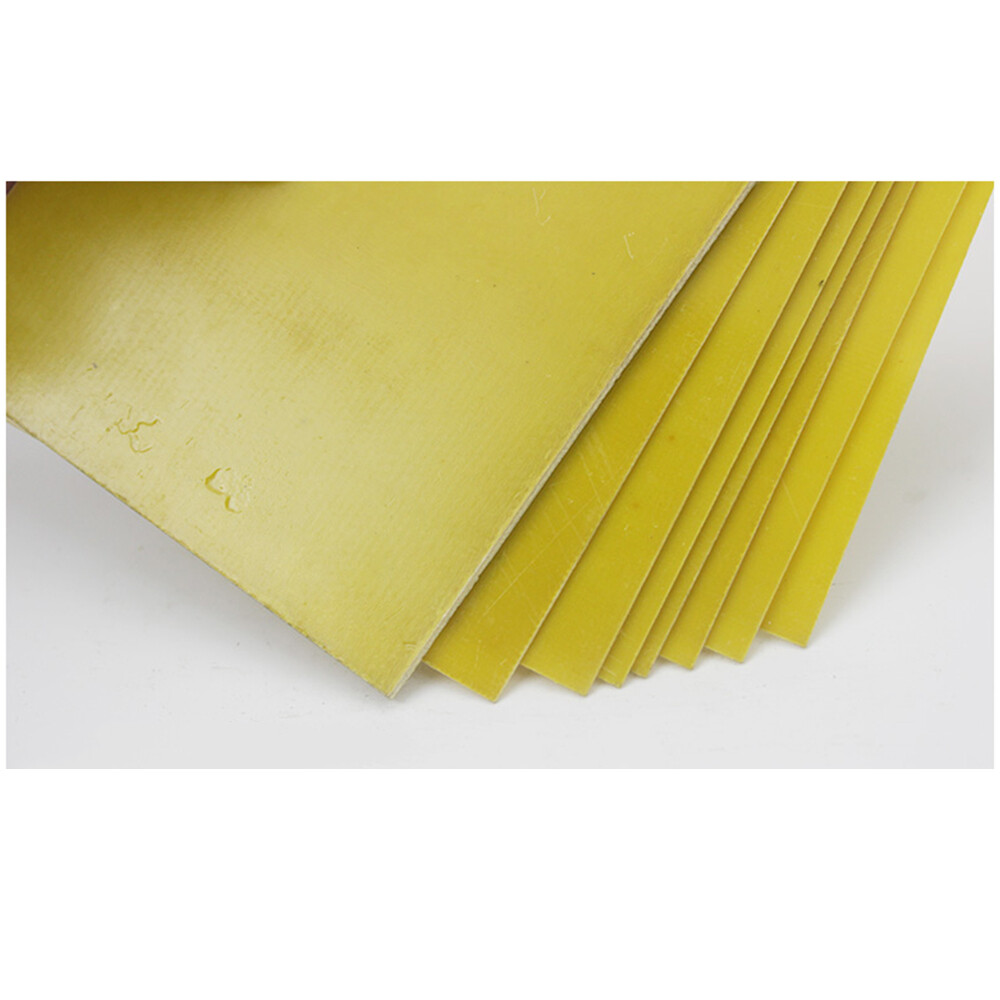 3240 Epoxy Resin Board Electrical Insulation Glass Fiber Board High Temperature