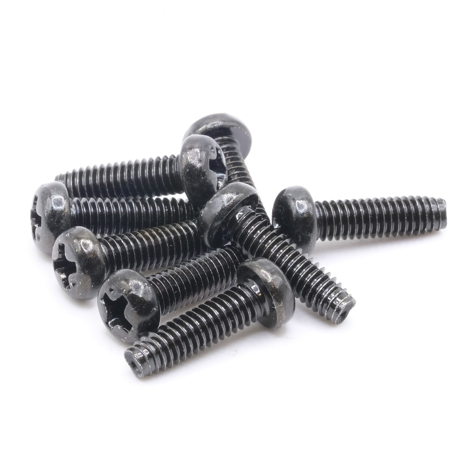 Screws for Samsung QN85Q80BDFXZA (QN85Q80BDF) TV Stand / Legs (Set of 8)