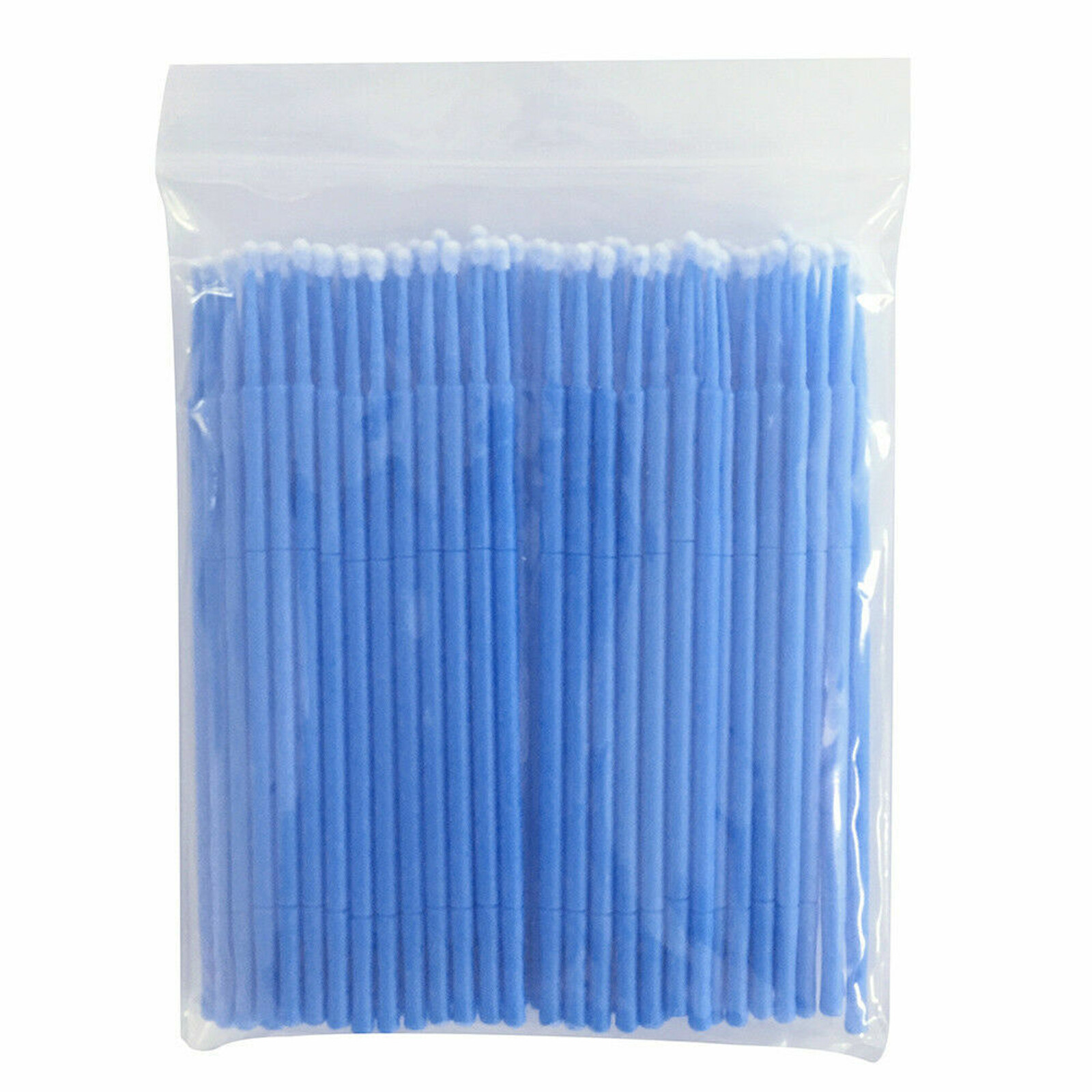 100 Pcs Dental Micro Brush Disposable Materials Tooth Applicators Large 2.5mm