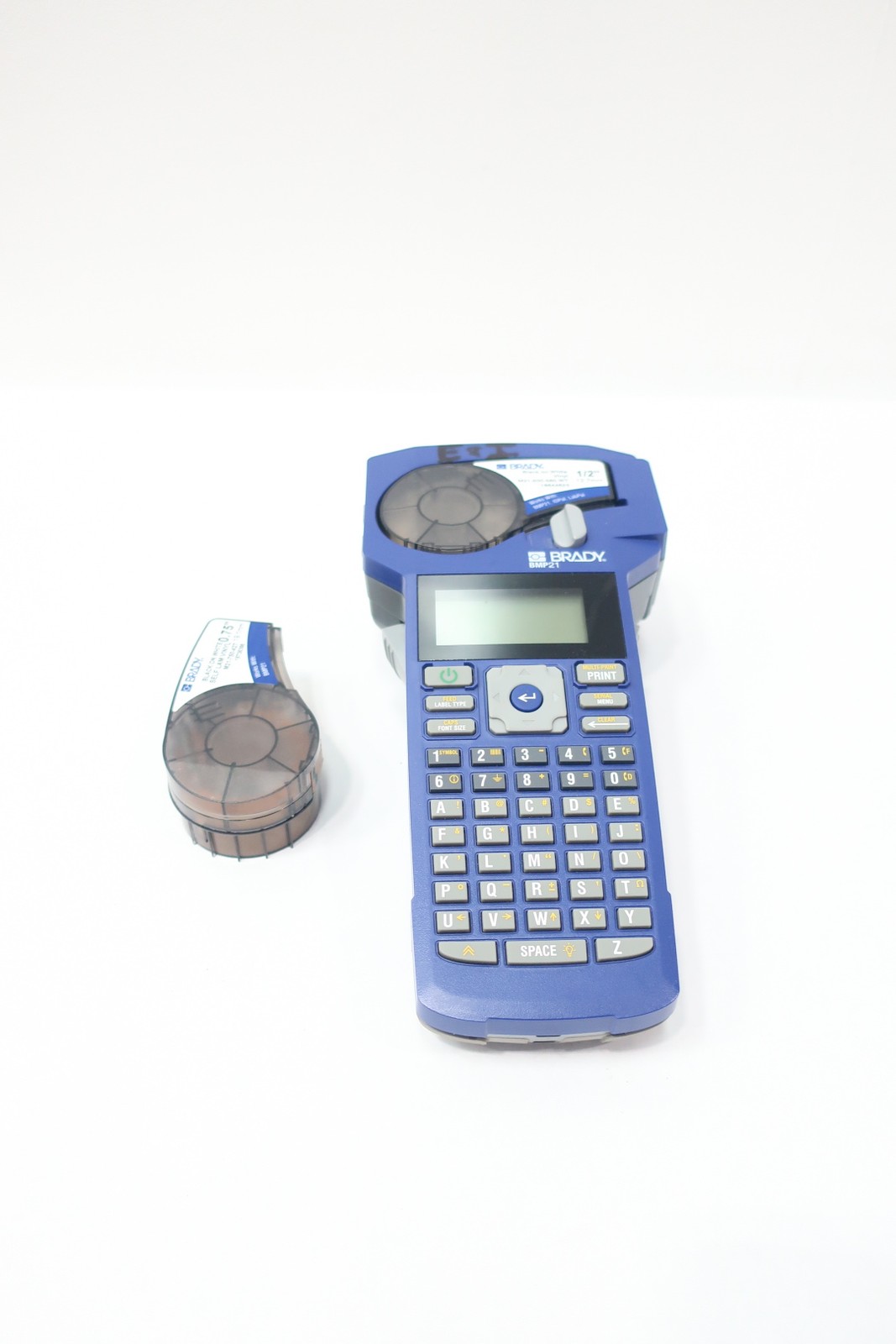 Brady BMP21 Label Printer