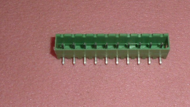 NEW 50PCS PHOENIX CONTACT 1757543 CONNECTOR Header (4 Sides) HDR 10 POS 5mm