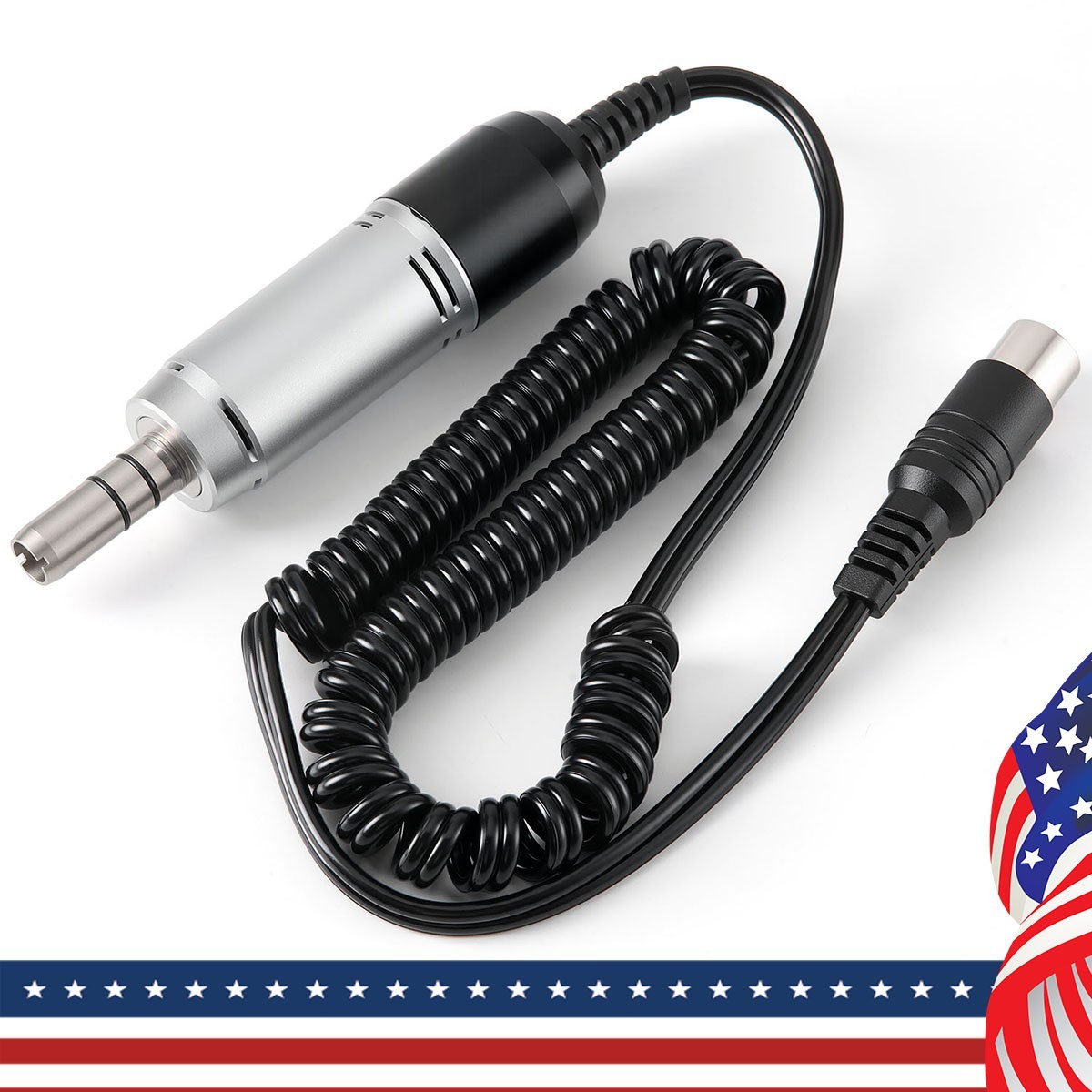 Dental Lab Micromotor Polishing E-Type Connector 35K RPM for Marathon