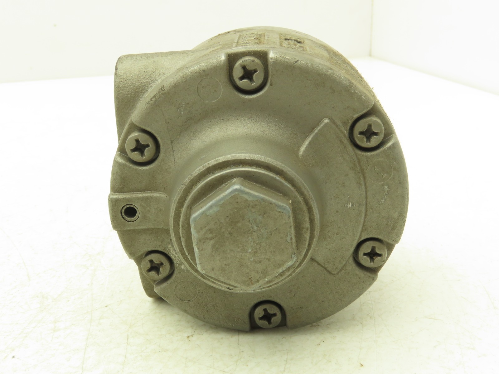 Gast AM410 4AM Series Pneumatic Air Motor 1/2″ Shaft 1/4″npt