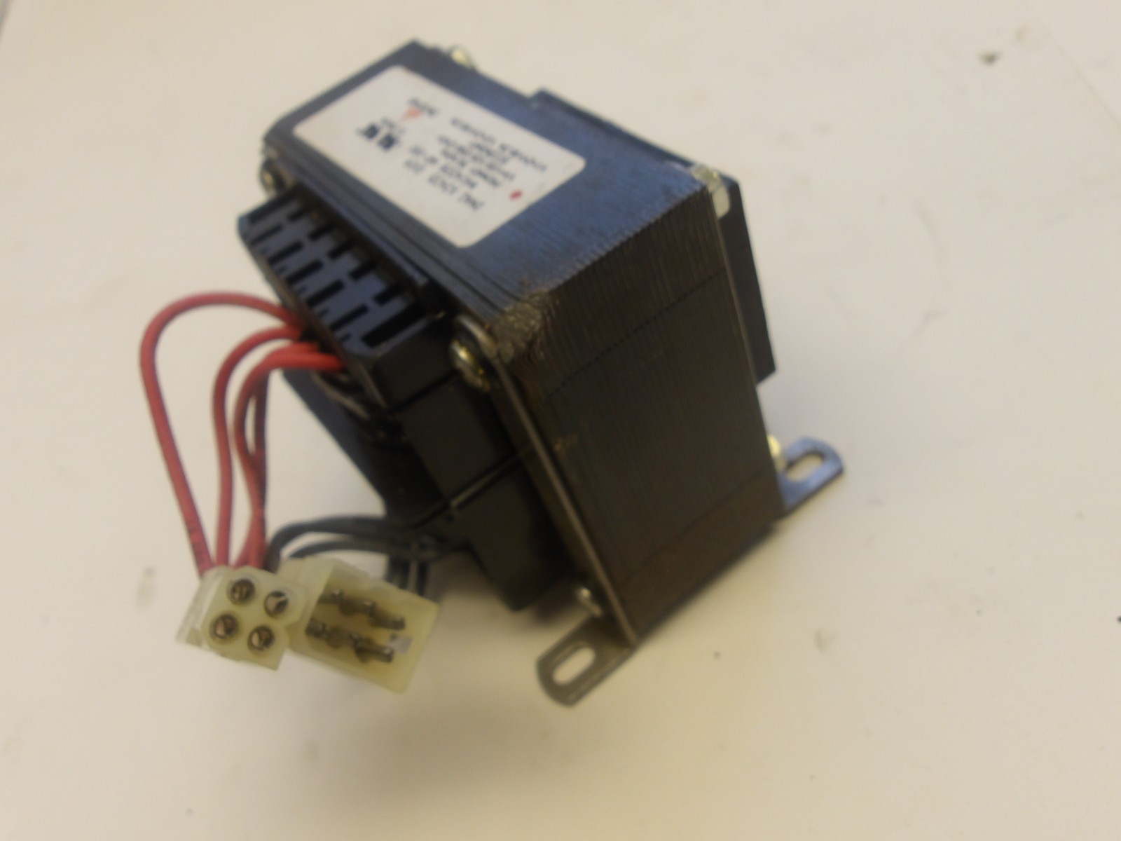 ALLIANCE P/N:M414228 TRANSFORMER FOR DRYER 50/60HZ 100V-240V