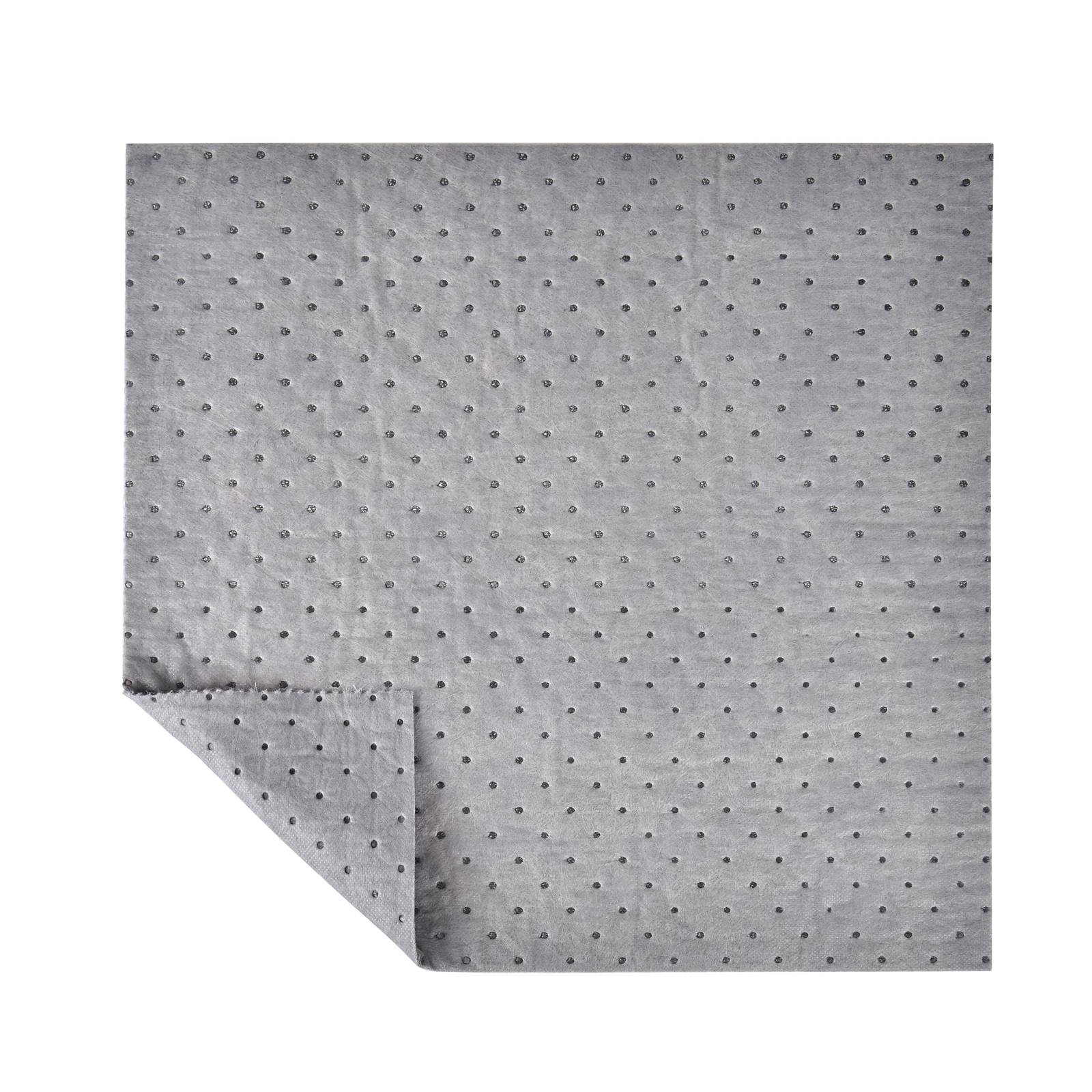 2pcs Aain LT010A Heavy Duty Oil Absorbent Pads, Oil Maintenance Mat Roll 150′ L