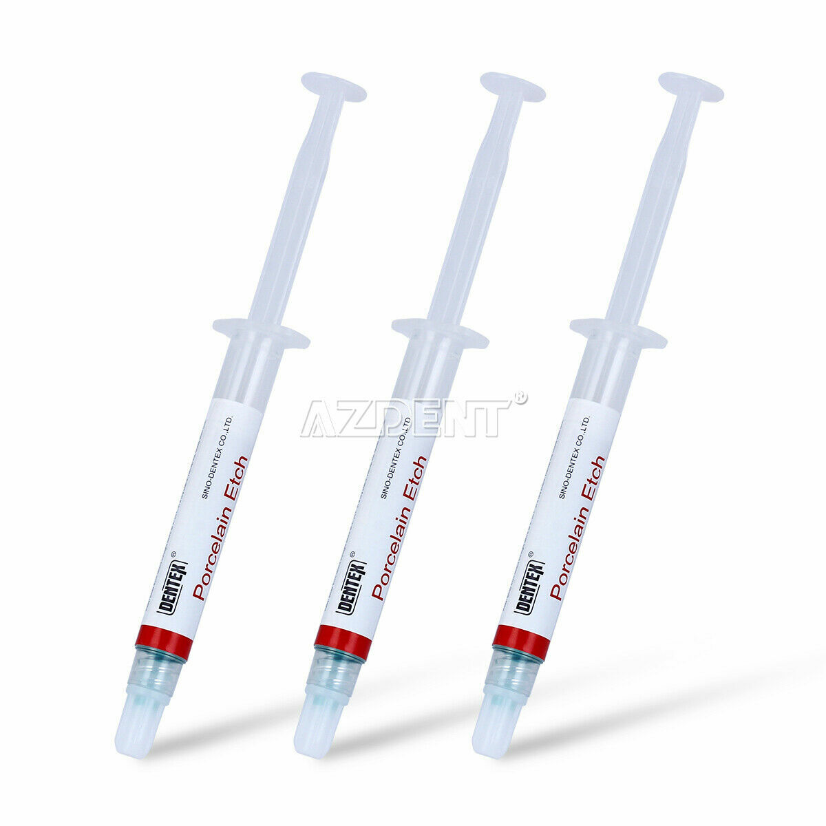 Dental 37% Acid Etching Gel Enamel Dentine/ 9.5% Porcelain Etchant