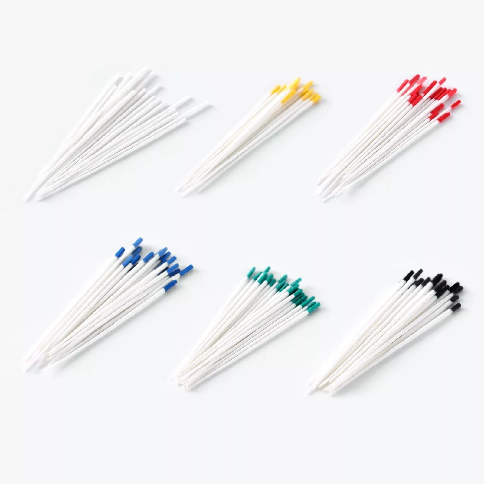 Dental Gutta Percha Points Endodontic .02.04.06 Taper for Root Canal 15-40/40-80
