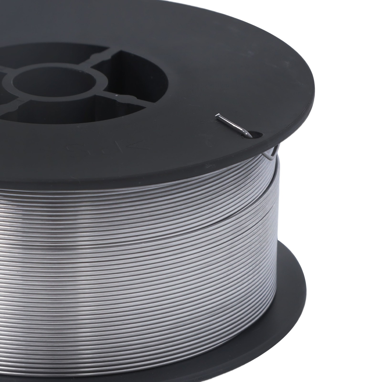 (2 x 2-Lb Spools) E71T-GS .035″ Flux Core Welding Wire – Gasless Mild Steel MIG