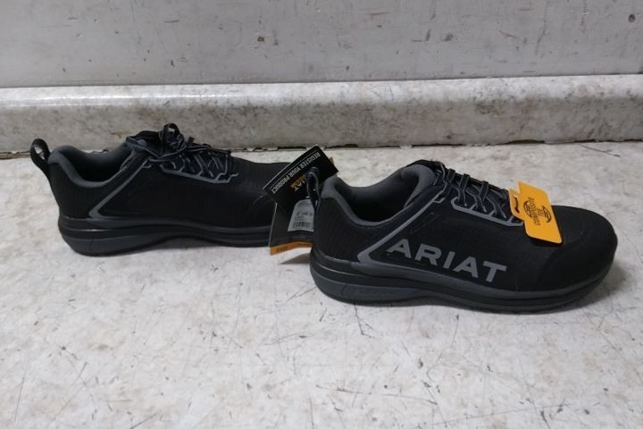 Ariat 10040324 Size 8 B Women’s Composite Toe Athletic Style Work Shoe