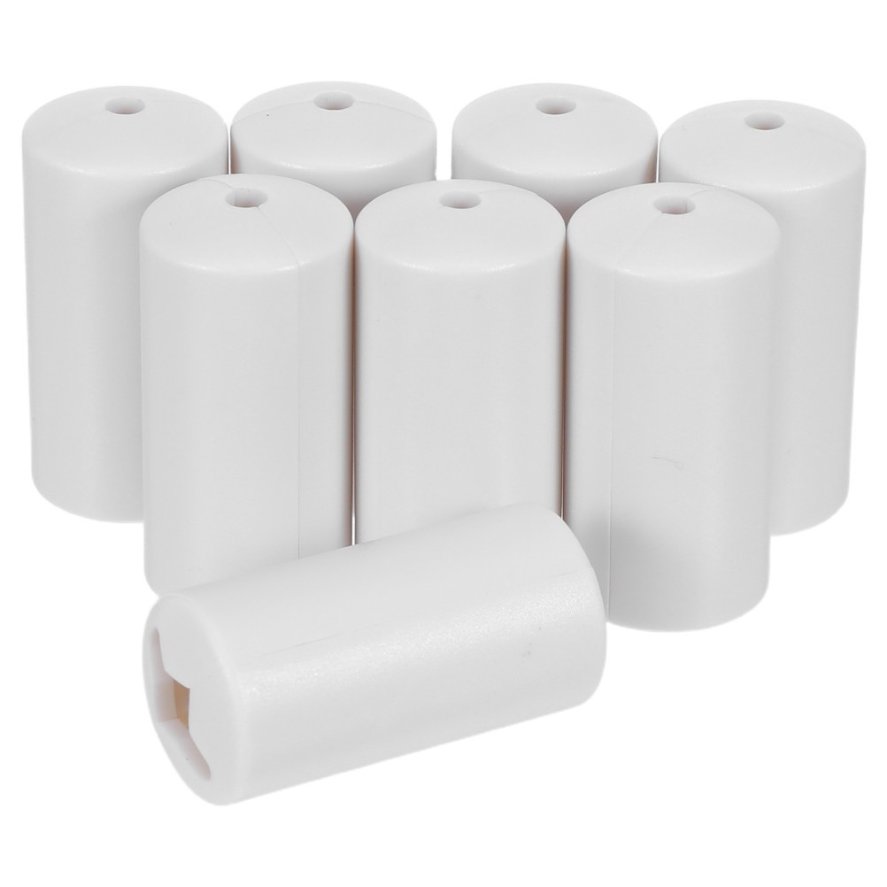 8 Pcs Baby Safe Blind Cord Safety Device Child-proof Condensers for Blinds