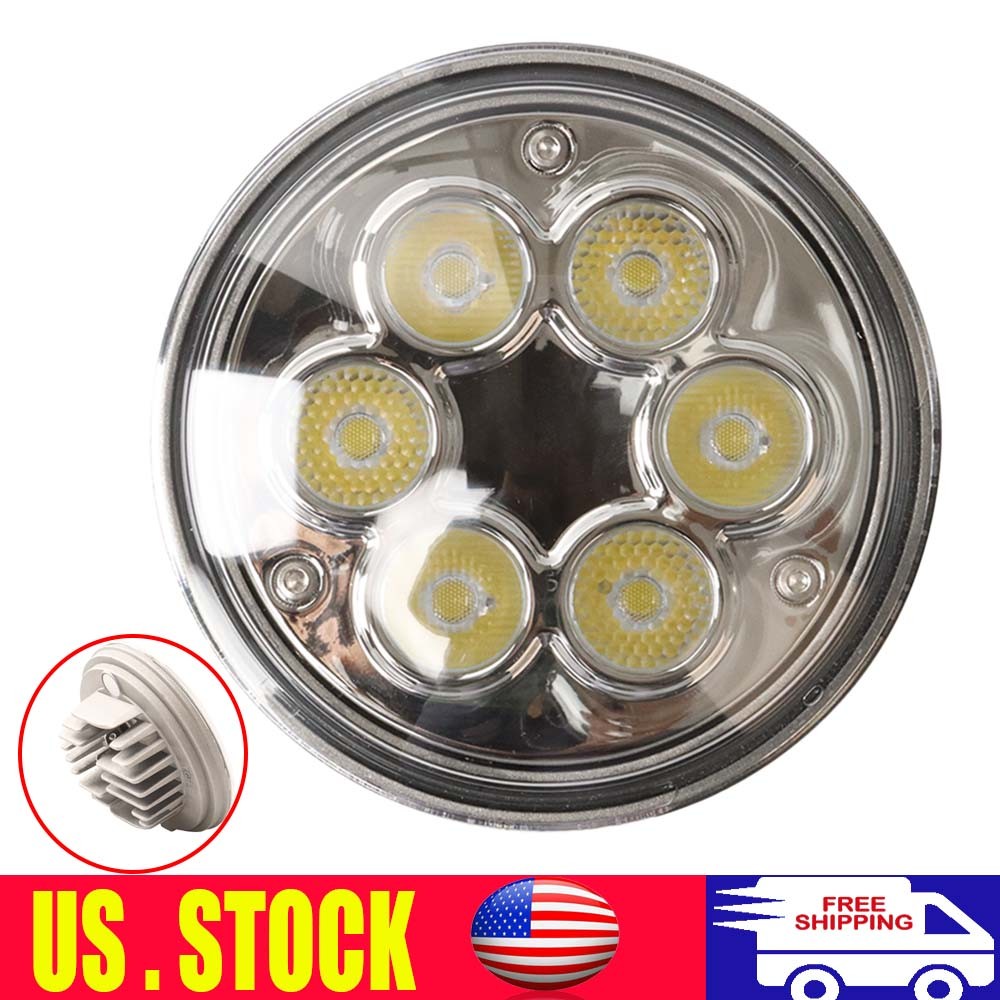 30W 9-32V LED Work Light Hi-Lo beam Assembly for John Deere Massey Ferguson