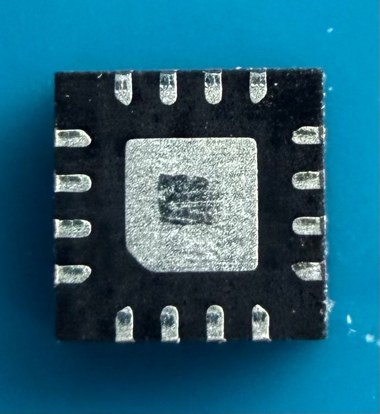 Keysight 1GC1-6218 Integrated Circuit