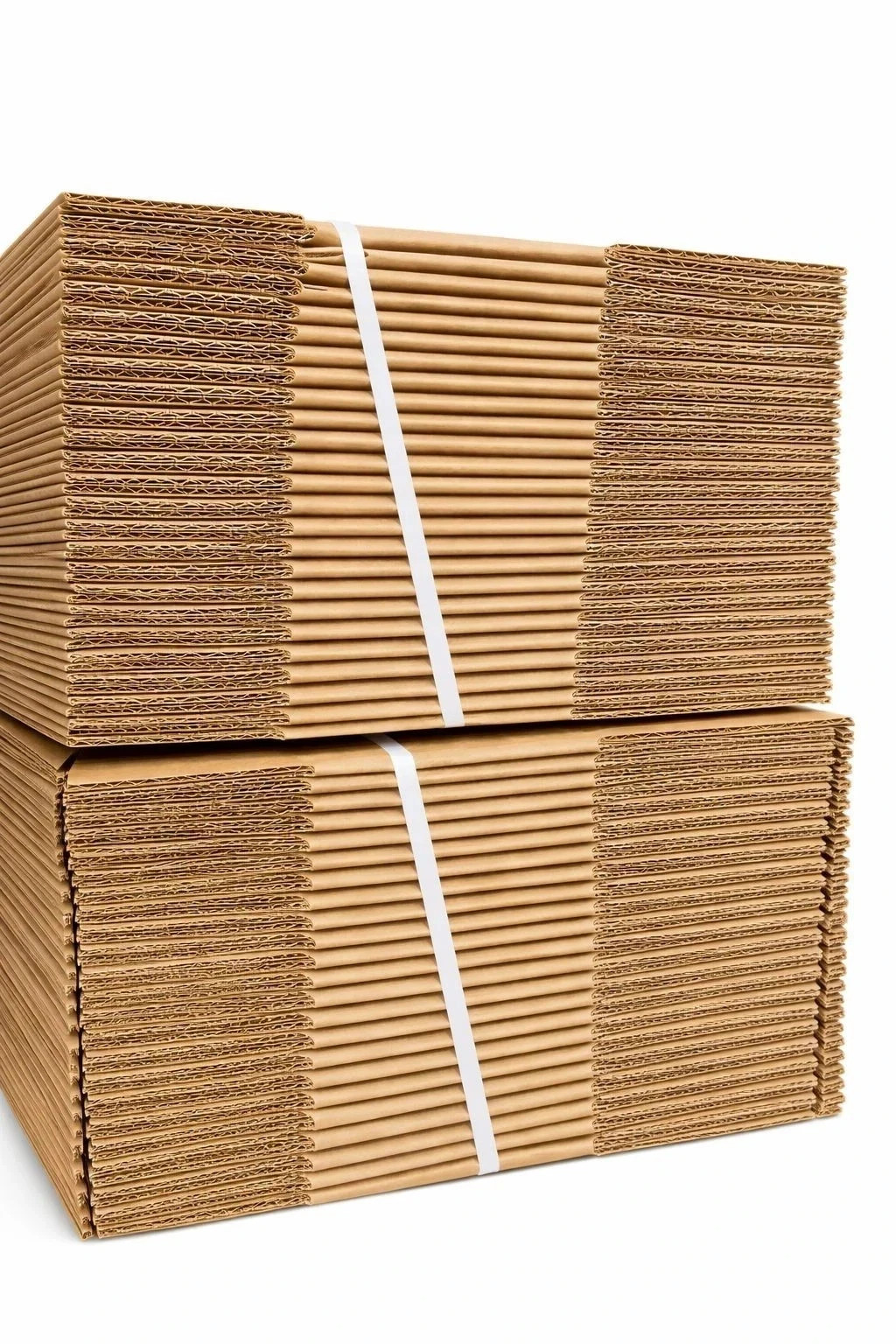100 8x6x4 Cardboard Paper Boxes Mailing Packing Shipping Box Corrugated…