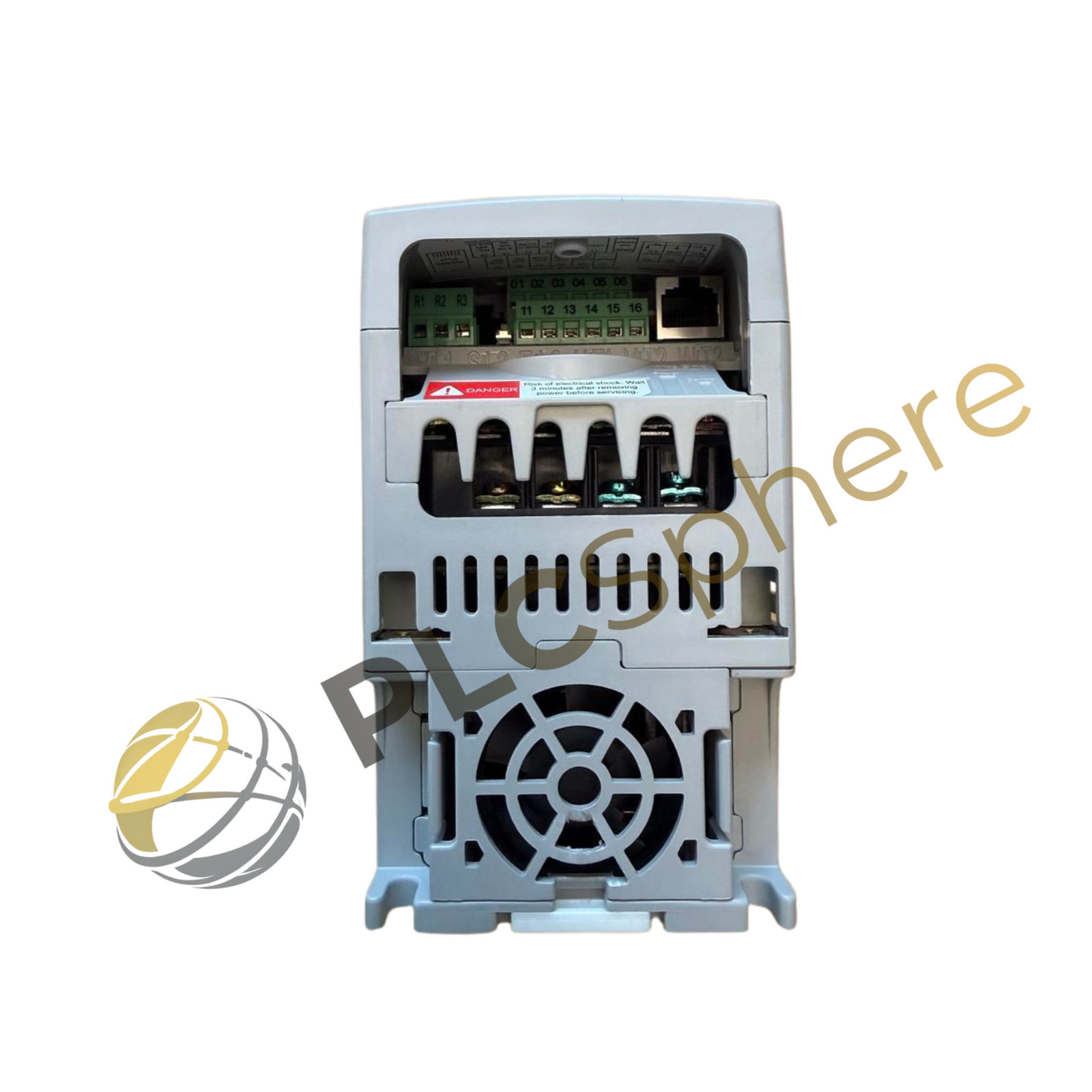 Allen-Bradley 22A-D1P4N104 PowerFlex 4 Drive 0.5HP 380V Open Box