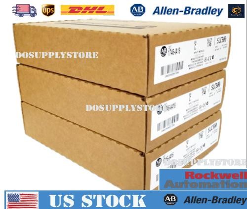 New Factory Sealed Allen Bradley 1746-IA16 / C SLC 500 Input Module PLC 1746IA16
